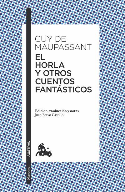 EL HORLA Y OTROS CUENTOS FANTÁSTICOS | 9788408171607 | GUY DE MAUPASSANT | Llibreria Ombra | Llibreria online de Rubí, Barcelona | Comprar llibres en català i castellà online