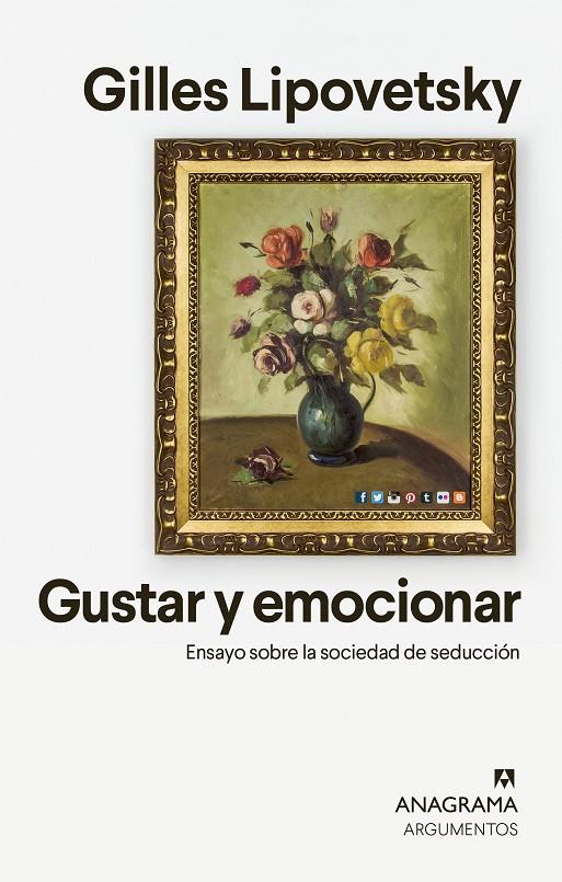 GUSTAR Y EMOCIONAR | 9788433964601 | LIPOVETSKY, GILLES | Llibreria Ombra | Llibreria online de Rubí, Barcelona | Comprar llibres en català i castellà online