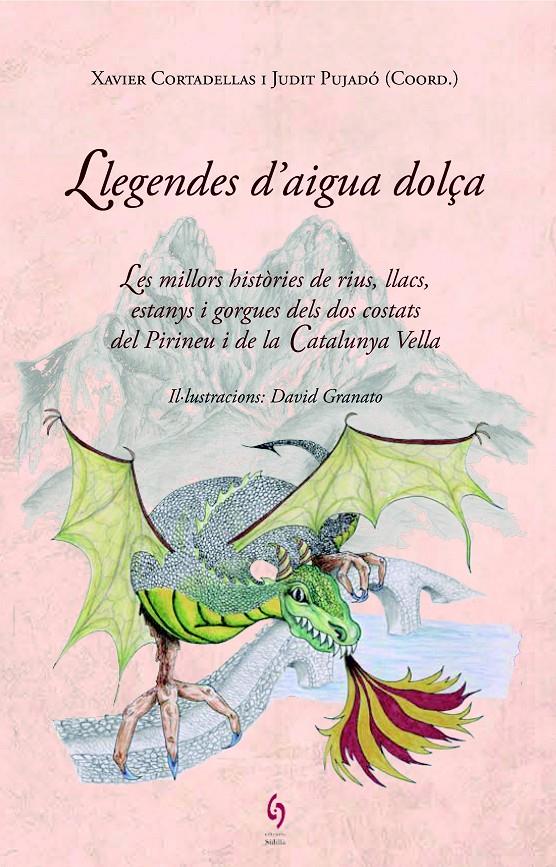 LLEGENDES D'AIGUA DOLÇA | 9788494256493 | DIVEROS AUTORS | Llibreria Ombra | Llibreria online de Rubí, Barcelona | Comprar llibres en català i castellà online