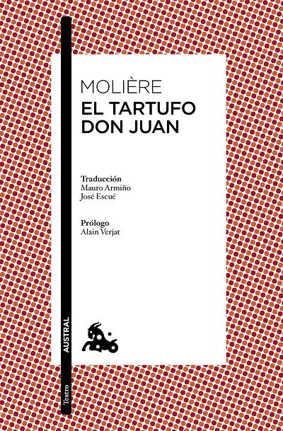 EL TARTUFO / DON JUAN | 9788408173199 | MOLIÈRE | Llibreria Ombra | Llibreria online de Rubí, Barcelona | Comprar llibres en català i castellà online