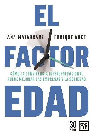 FACTOR EDAD, EL | 9788417880941 | ARCE, ENRIQUE/MATARRANZ, ANA | Llibreria Ombra | Llibreria online de Rubí, Barcelona | Comprar llibres en català i castellà online