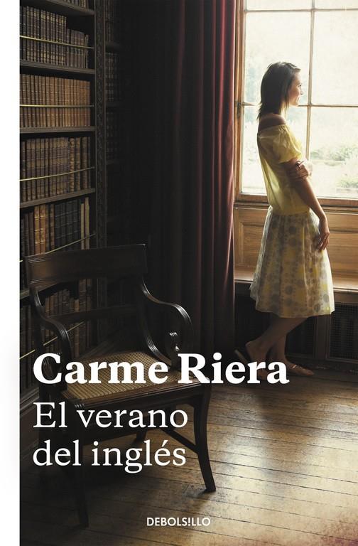 EL VERANO DEL INGLÉS | 9788466334075 | RIERA, CARME | Llibreria Ombra | Llibreria online de Rubí, Barcelona | Comprar llibres en català i castellà online