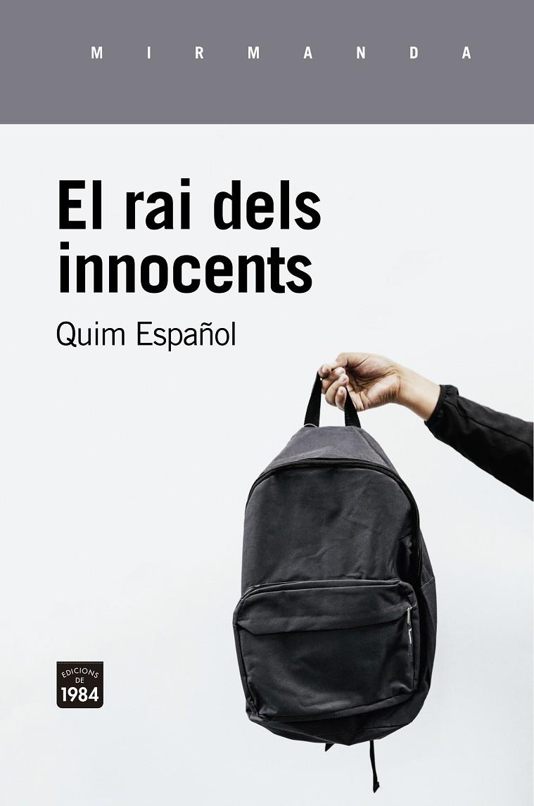 EL RAI DELS INNOCENTS | 9788416987726 | ESPAÑOL LLORENS, JOAQUIM | Llibreria Ombra | Llibreria online de Rubí, Barcelona | Comprar llibres en català i castellà online