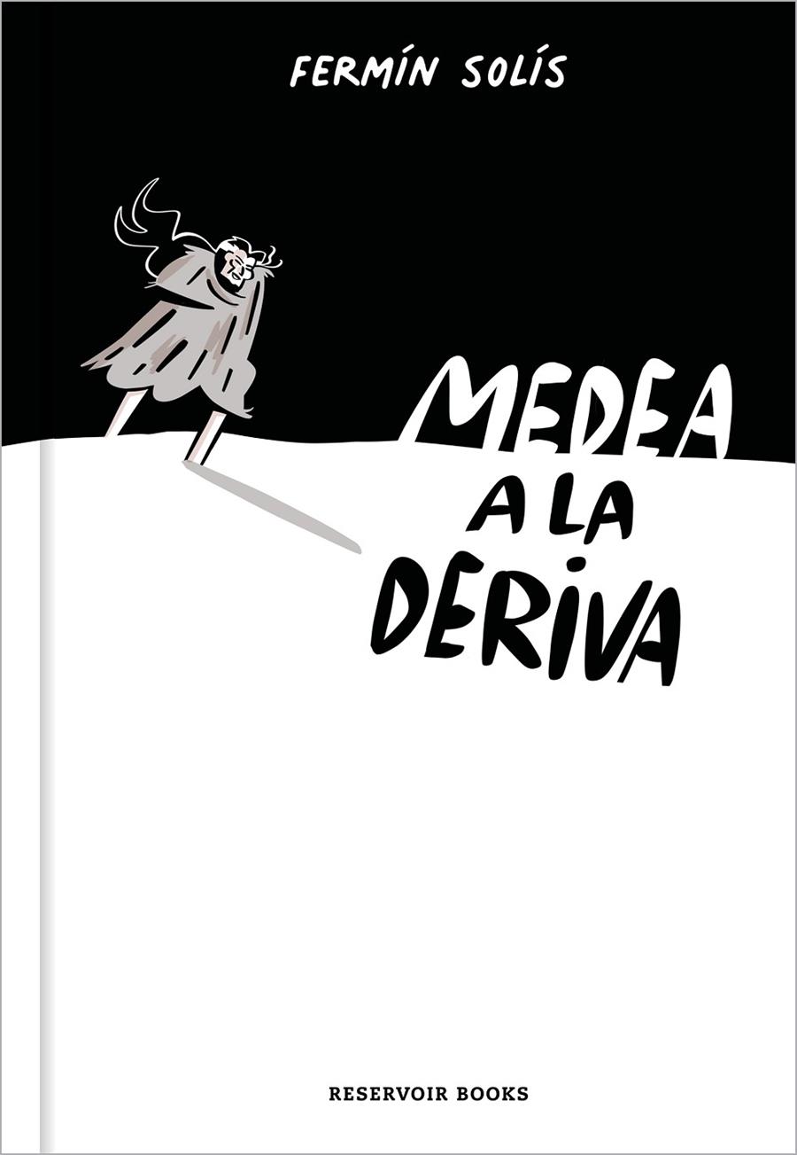 MEDEA A LA DERIVA | 9788417910242 | SOLÍS, FERMÍN | Llibreria Ombra | Llibreria online de Rubí, Barcelona | Comprar llibres en català i castellà online