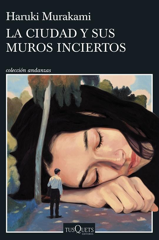 LA CIUDAD Y SUS MUROS INCIERTOS | 9788411074278 | MURAKAMI, HARUKI | Llibreria Ombra | Llibreria online de Rubí, Barcelona | Comprar llibres en català i castellà online