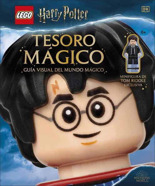 LEGO HARRY POTTER TESORO MÁGICO | 9780241507667 | DOWSETT, ELIZABETH | Llibreria Ombra | Llibreria online de Rubí, Barcelona | Comprar llibres en català i castellà online