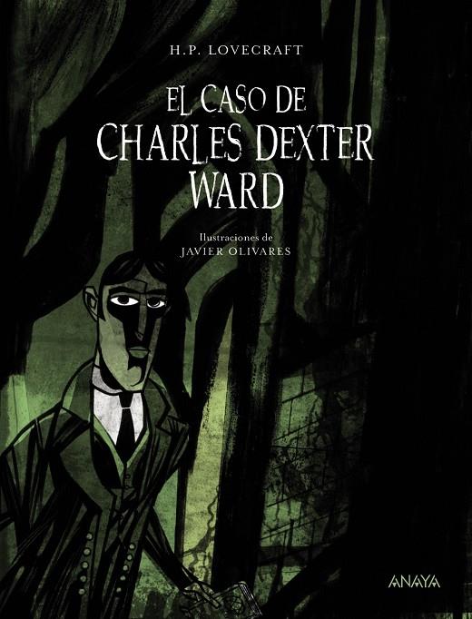 EL CASO DE CHARLES DEXTER WARD | 9788469847145 | LOVECRAFT, H.P. | Llibreria Ombra | Llibreria online de Rubí, Barcelona | Comprar llibres en català i castellà online