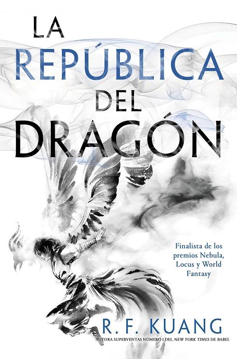 LA REPÚBLICA DEL DRAGÓN | 9788419266910 | KUANG, REBECCA F. | Llibreria Ombra | Llibreria online de Rubí, Barcelona | Comprar llibres en català i castellà online