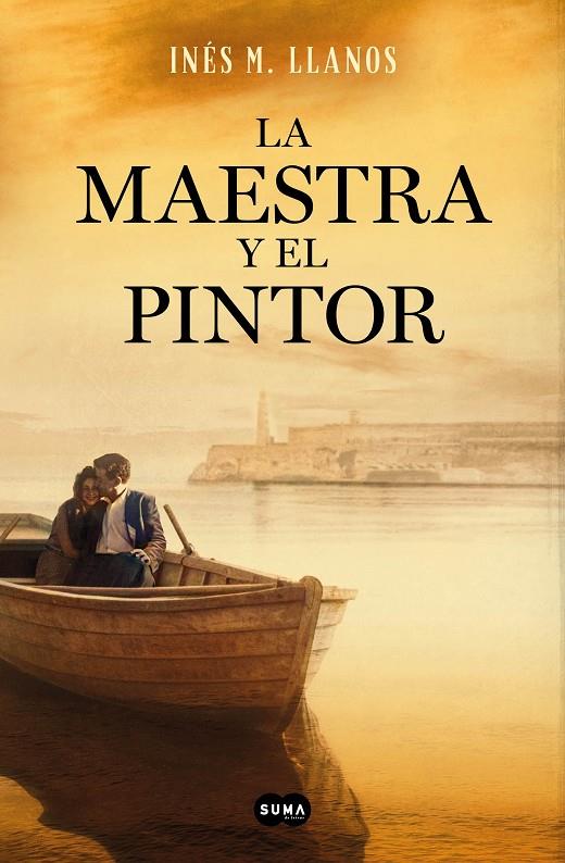 LA MAESTRA Y EL PINTOR | 9788491298076 | M. LLANOS, INÉS | Llibreria Ombra | Llibreria online de Rubí, Barcelona | Comprar llibres en català i castellà online