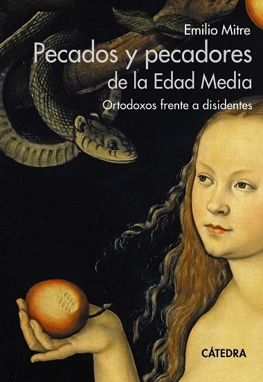 PECADOS Y PECADORES DE LA EDAD MEDIA | 9788437645353 | MITRE, EMILIO | Llibreria Ombra | Llibreria online de Rubí, Barcelona | Comprar llibres en català i castellà online