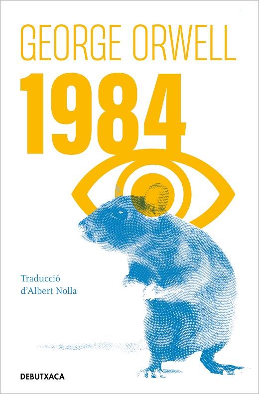 1984 | 9788418196454 | ORWELL, GEORGE | Llibreria Ombra | Llibreria online de Rubí, Barcelona | Comprar llibres en català i castellà online