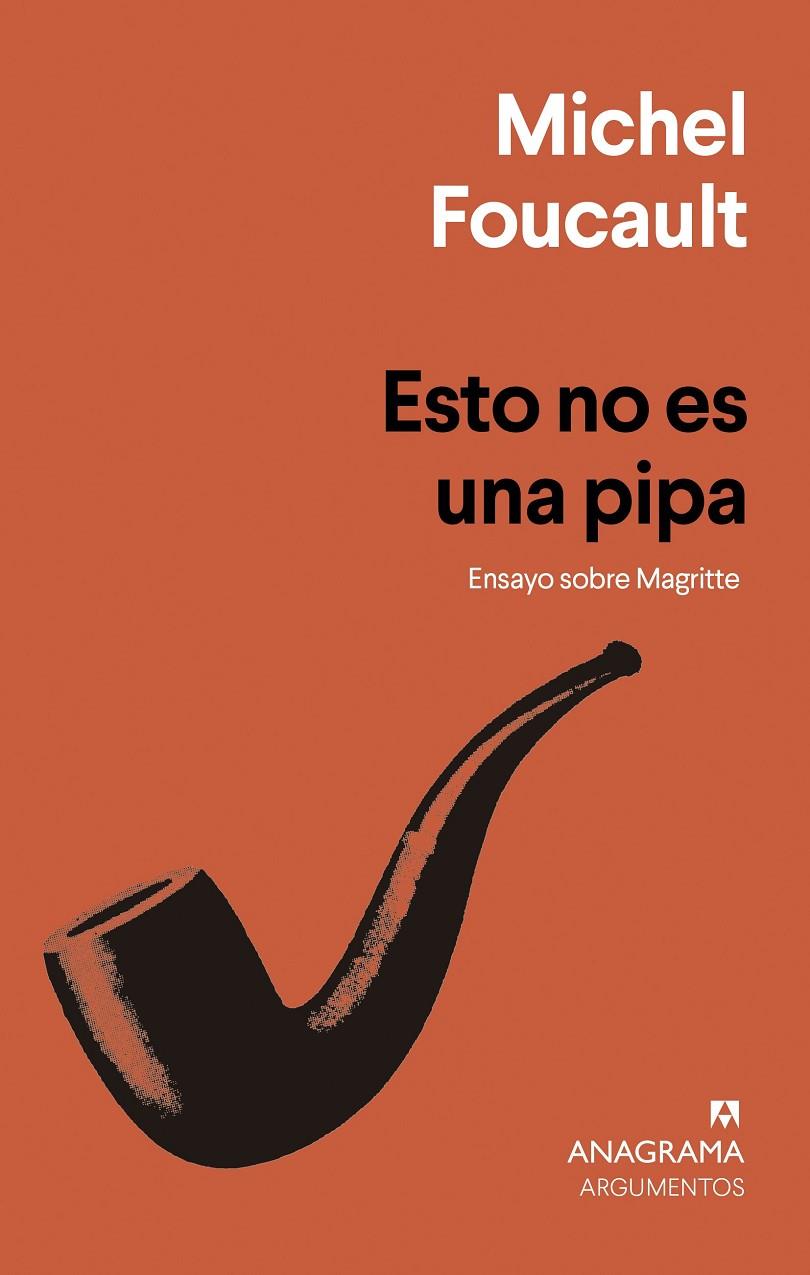 ESTO NO ES UNA PIPA | 9788433964786 | FOUCAULT, MICHEL | Llibreria Ombra | Llibreria online de Rubí, Barcelona | Comprar llibres en català i castellà online