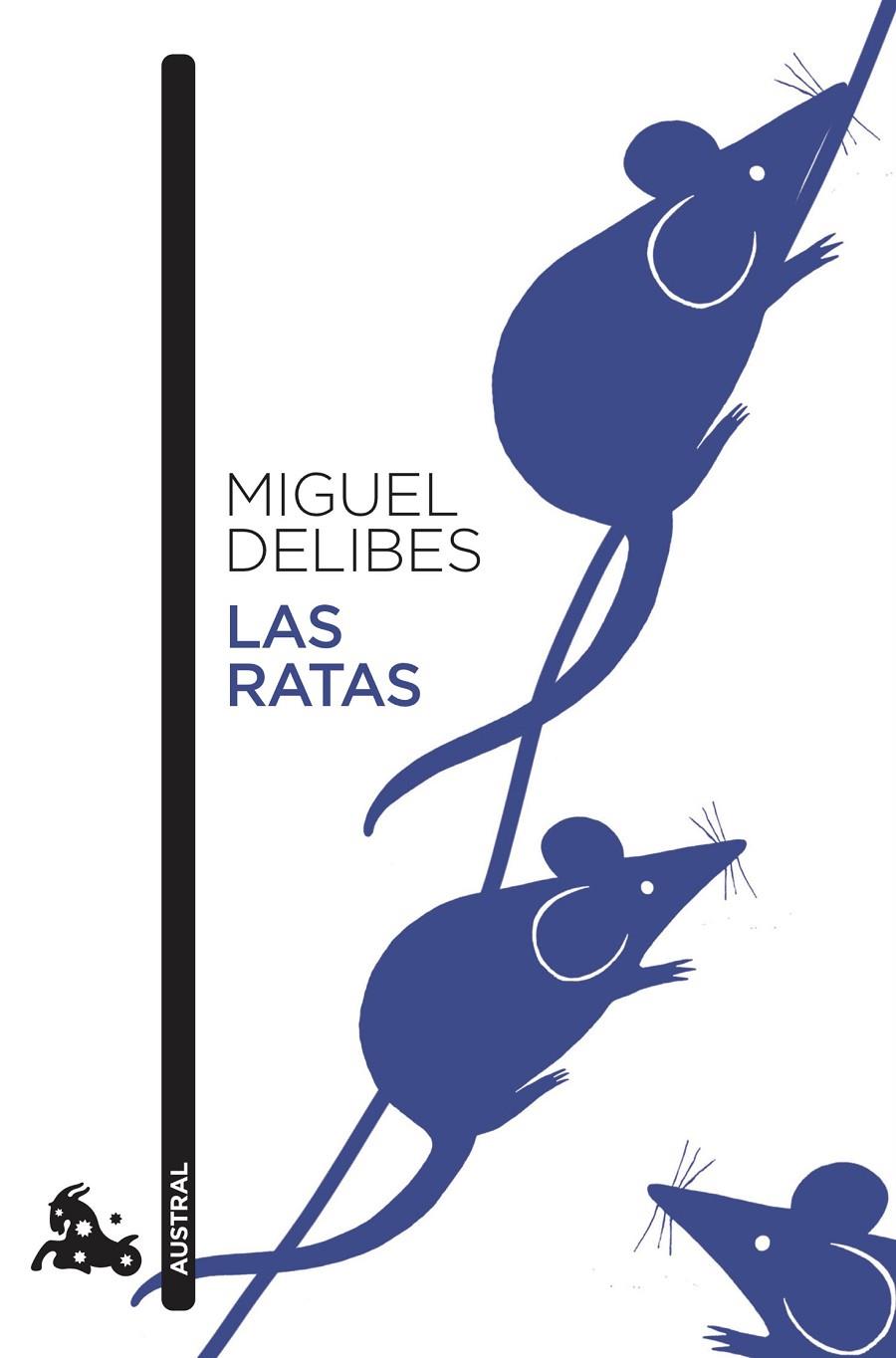 LAS RATAS | 9788423357222 | DELIBES, MIGUEL | Llibreria Ombra | Llibreria online de Rubí, Barcelona | Comprar llibres en català i castellà online