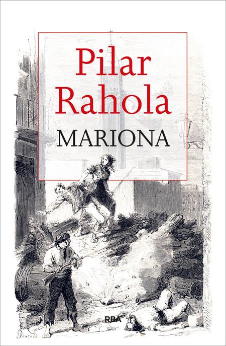 MARIONA (CATALA) | 9788482647371 | PILAR RAHOLA | Llibreria Ombra | Llibreria online de Rubí, Barcelona | Comprar llibres en català i castellà online