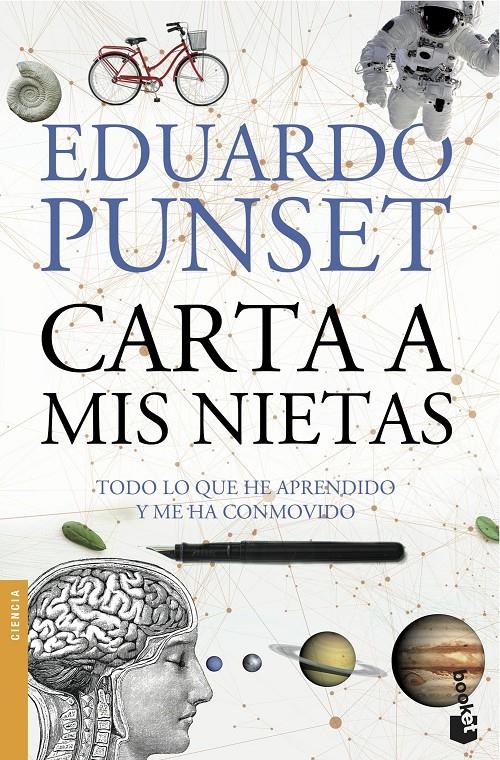 CARTA A MIS NIETAS | 9788423352210 | EDUARDO PUNSET | Llibreria Ombra | Llibreria online de Rubí, Barcelona | Comprar llibres en català i castellà online