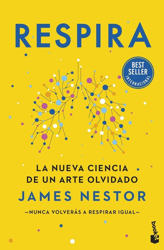 RESPIRA | 9788408262350 | NESTOR, JAMES | Llibreria Ombra | Llibreria online de Rubí, Barcelona | Comprar llibres en català i castellà online
