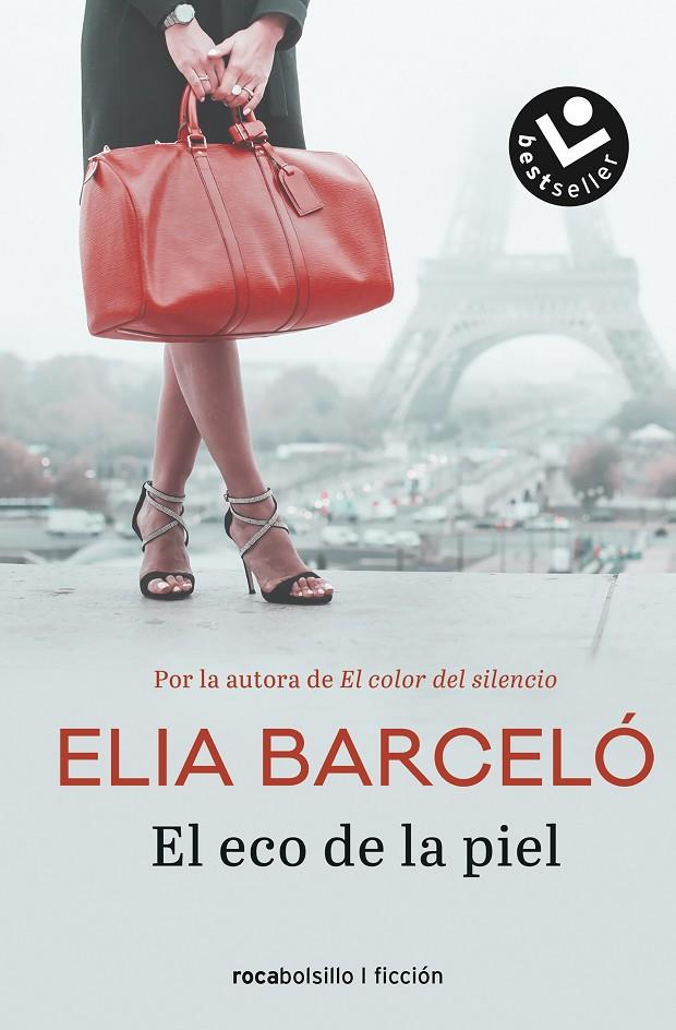 EL ECO DE LA PIEL | 9788417821449 | BARCELÓ, ELIA | Llibreria Ombra | Llibreria online de Rubí, Barcelona | Comprar llibres en català i castellà online