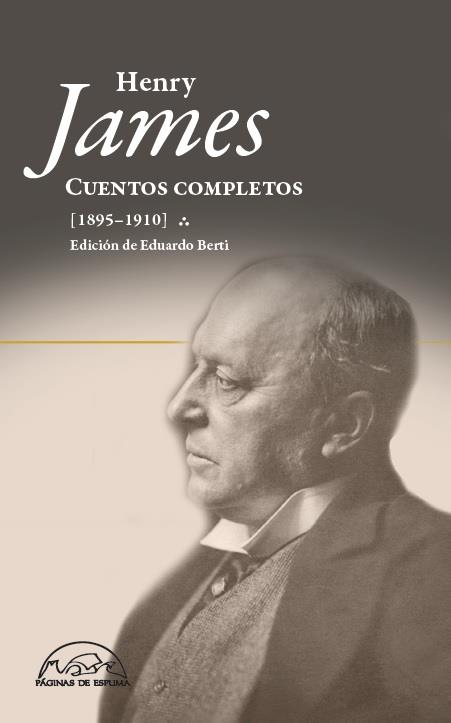 CUENTOS COMPLETOS (1895-1910) | 9788483932681 | JAMES, HENRY | Llibreria Ombra | Llibreria online de Rubí, Barcelona | Comprar llibres en català i castellà online