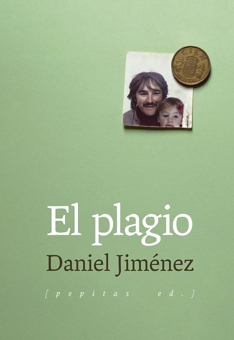 EL PLAGIO | 9788417386306 | JIMÉNEZ, DANIEL | Llibreria Ombra | Llibreria online de Rubí, Barcelona | Comprar llibres en català i castellà online