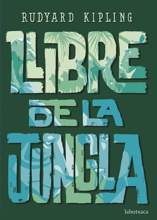 LLIBRE DE LA JUNGLA | 9788417420987 | KIPLING, RUDYARD | Llibreria Ombra | Llibreria online de Rubí, Barcelona | Comprar llibres en català i castellà online