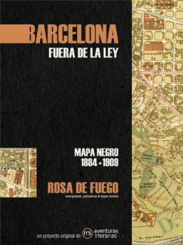 BARCELONA. FUERA DE LA LEY | 9788412048391 | MARAGALL, JOAN | Llibreria Ombra | Llibreria online de Rubí, Barcelona | Comprar llibres en català i castellà online