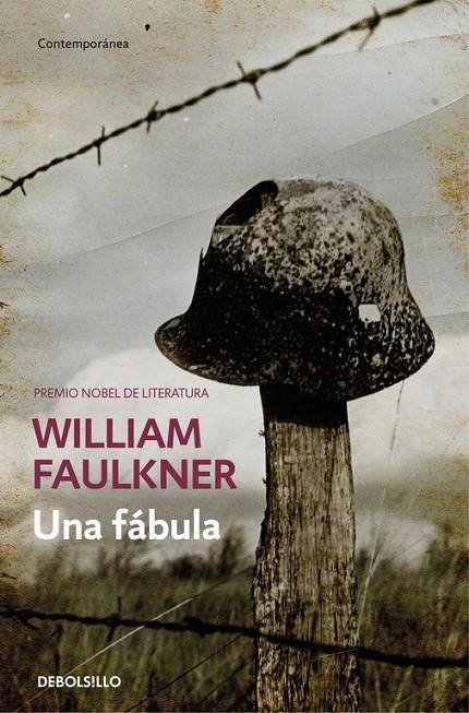 UNA FÁBULA | 9788466337779 | FAULKNER, WILLIAM | Llibreria Ombra | Llibreria online de Rubí, Barcelona | Comprar llibres en català i castellà online