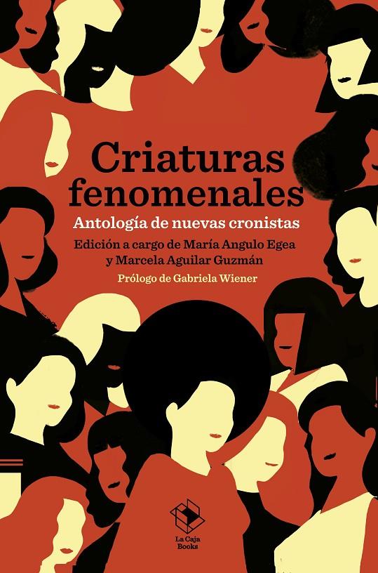CRIATURAS FENOMENALES | 9788417496746 | ANGULO EGEA, MARÍA/AGUILAR GUZMÁN, MARCELA | Llibreria Ombra | Llibreria online de Rubí, Barcelona | Comprar llibres en català i castellà online