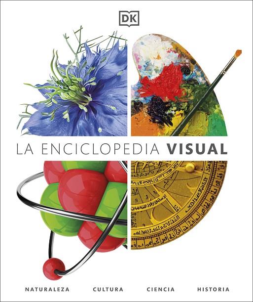 LA ENCICLOPEDIA VISUAL | 9780241537879 | DK, | Llibreria Ombra | Llibreria online de Rubí, Barcelona | Comprar llibres en català i castellà online