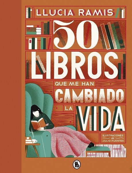50 LIBROS QUE ME HAN CAMBIADO LA VIDA | 9788402423856 | RAMIS, LLUCIA | Llibreria Ombra | Llibreria online de Rubí, Barcelona | Comprar llibres en català i castellà online