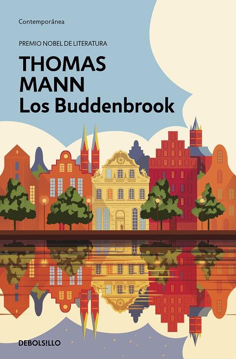LOS BUDDENBROOK | 9788466356152 | MANN, THOMAS | Llibreria Ombra | Llibreria online de Rubí, Barcelona | Comprar llibres en català i castellà online