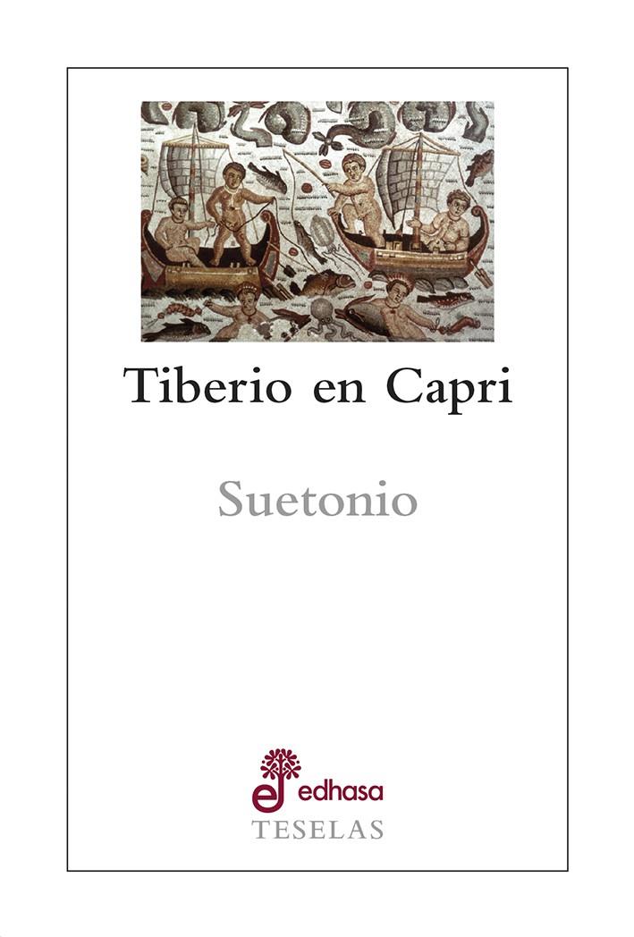 TIBERIO EN CAPRI | 9788435023160 | SUETONIO | Llibreria Ombra | Llibreria online de Rubí, Barcelona | Comprar llibres en català i castellà online
