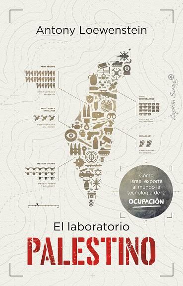 EL LABORATORIO PALESTINO | 9788412779868 | LOEWENSTEIN, ANTONY | Llibreria Ombra | Llibreria online de Rubí, Barcelona | Comprar llibres en català i castellà online