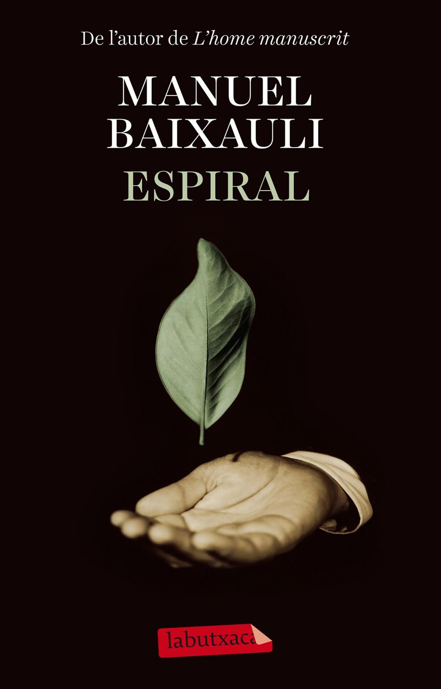 ESPIRAL | 9788499309385 | BAIXAULI MATEU, MANUEL | Llibreria Ombra | Llibreria online de Rubí, Barcelona | Comprar llibres en català i castellà online
