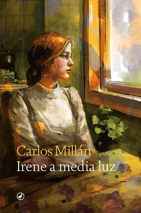 IRENE A MEDIA LUZ | 9788418800757 | FERNÁNDEZ MILLÁN, CARLOS | Llibreria Ombra | Llibreria online de Rubí, Barcelona | Comprar llibres en català i castellà online