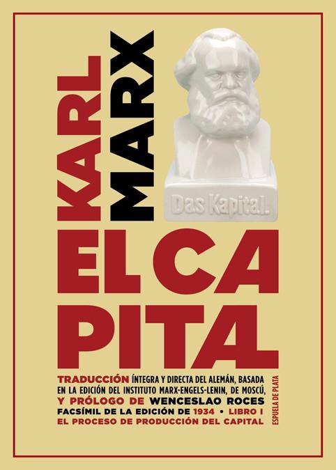 EL CAPITAL. LIBRO I | 9788417146658 | MARX, KARL | Llibreria Ombra | Llibreria online de Rubí, Barcelona | Comprar llibres en català i castellà online