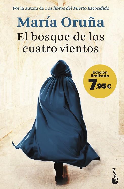 EL BOSQUE DE LOS CUATRO VIENTOS | 9788423363339 | ORUÑA, MARÍA | Llibreria Ombra | Llibreria online de Rubí, Barcelona | Comprar llibres en català i castellà online
