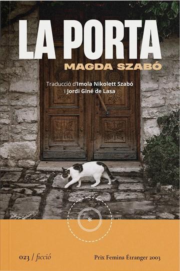 LA PORTA | 9788419059222 | SZABÓ, MAGDA | Llibreria Ombra | Llibreria online de Rubí, Barcelona | Comprar llibres en català i castellà online