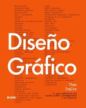 DISEÑO GRÁFICO (2024) | 9788419785824 | INGLIS, THEO | Llibreria Ombra | Llibreria online de Rubí, Barcelona | Comprar llibres en català i castellà online