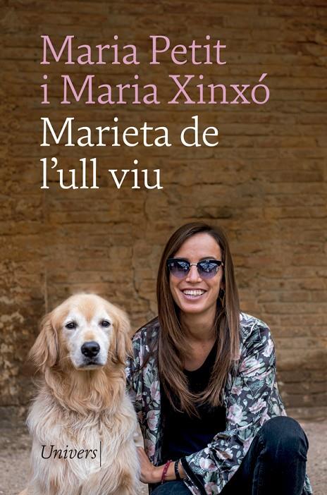 MARIETA DE L'ULL VIU | 9788418375392 | PETIT, MARIA/XINXÓ, MARIA | Llibreria Ombra | Llibreria online de Rubí, Barcelona | Comprar llibres en català i castellà online