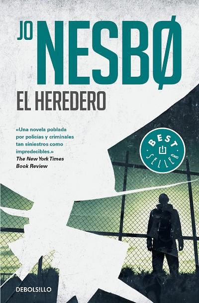 EL HEREDERO | 9788466347990 | NESBO, JO | Llibreria Ombra | Llibreria online de Rubí, Barcelona | Comprar llibres en català i castellà online