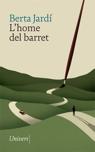 L'HOME DEL BARRET | 9788417868017 | JARDÍ, BERTA | Llibreria Ombra | Llibreria online de Rubí, Barcelona | Comprar llibres en català i castellà online