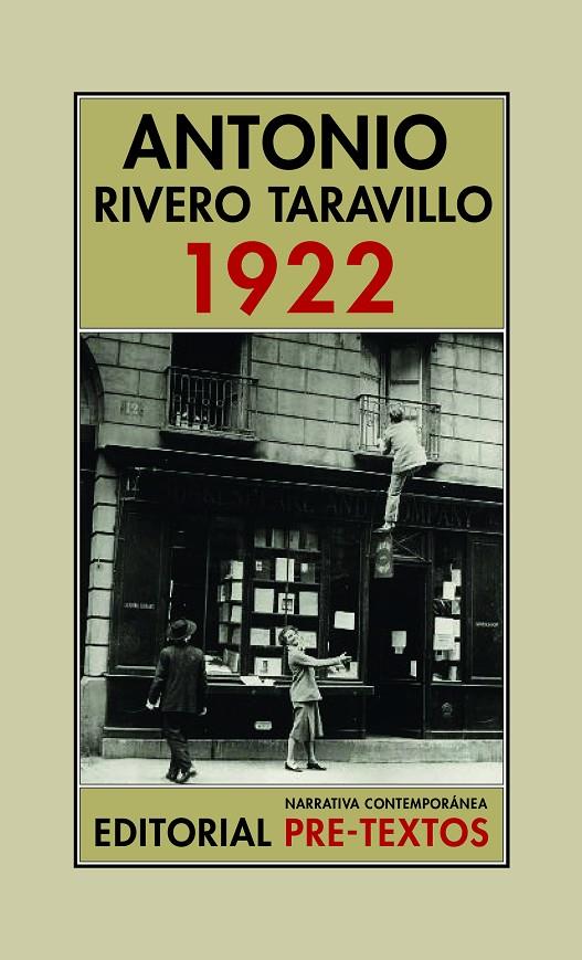 1922 | 9788418935343 | RIVERO TARAVILLO, ANTONIO | Llibreria Ombra | Llibreria online de Rubí, Barcelona | Comprar llibres en català i castellà online