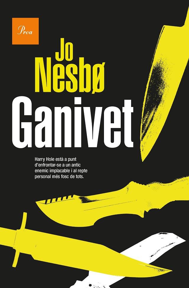 GANIVET | 9788475887708 | NESBO, JO | Llibreria Ombra | Llibreria online de Rubí, Barcelona | Comprar llibres en català i castellà online