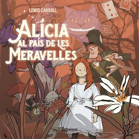 ALÍCIA AL PAÍS DE LES MERAVELLES | 9788424667757 | CARROLL, LEWIS | Llibreria Ombra | Llibreria online de Rubí, Barcelona | Comprar llibres en català i castellà online