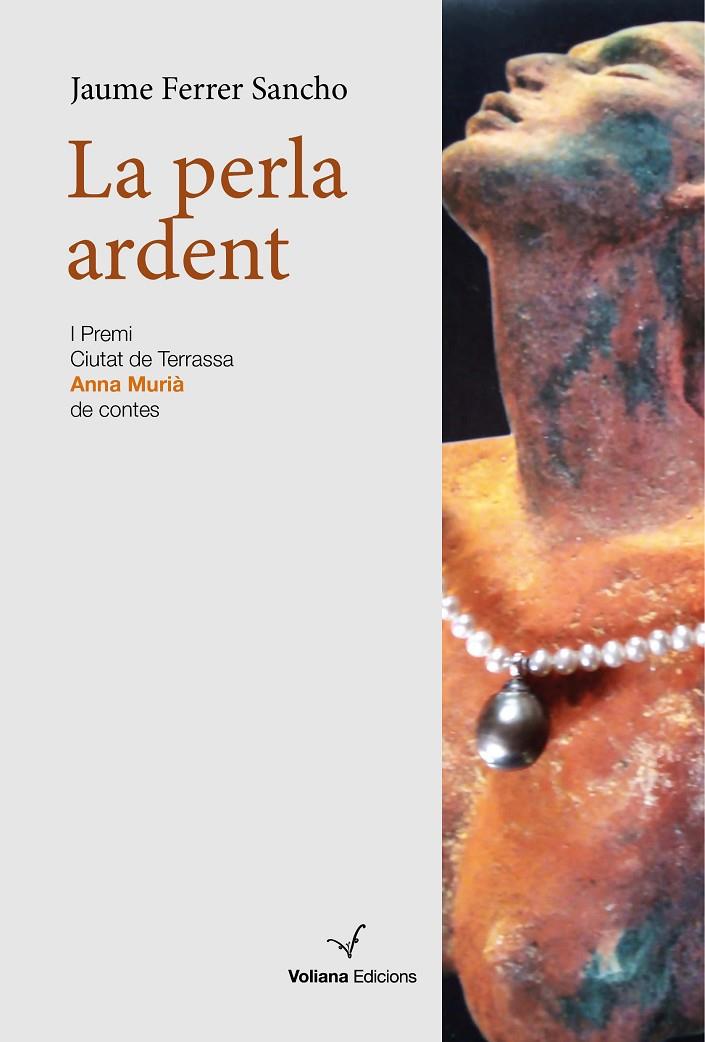 LA PERLA ARDENT | 9788412076936 | FERRER SANCHO, JAUME | Llibreria Ombra | Llibreria online de Rubí, Barcelona | Comprar llibres en català i castellà online