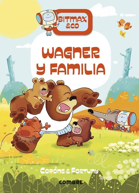 WAGNER Y FAMILIA | 9788411580847 | COPONS RAMON, JAUME | Llibreria Ombra | Llibreria online de Rubí, Barcelona | Comprar llibres en català i castellà online
