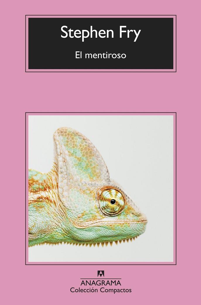 EL MENTIROSO | 9788433960474 | FRY, STEPHEN | Llibreria Ombra | Llibreria online de Rubí, Barcelona | Comprar llibres en català i castellà online
