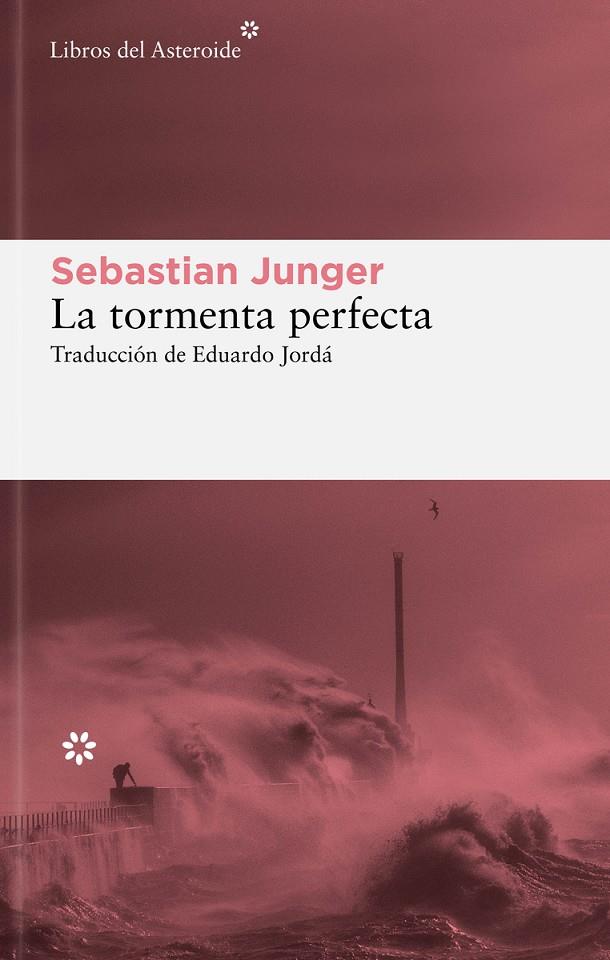 LA TORMENTA PERFECTA | 9788419089373 | JUNGER, SEBASTIAN | Llibreria Ombra | Llibreria online de Rubí, Barcelona | Comprar llibres en català i castellà online