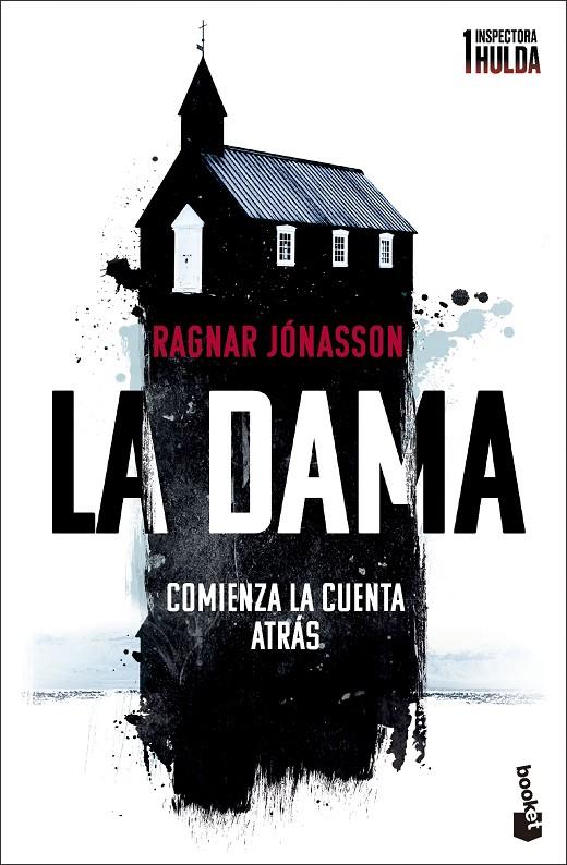 LA DAMA (SERIE INSPECTORA HULDA 1) | 9788432242953 | JÓNASSON, RAGNAR | Llibreria Ombra | Llibreria online de Rubí, Barcelona | Comprar llibres en català i castellà online