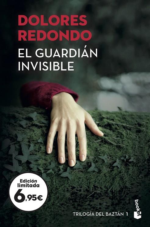 EL GUARDIÁN INVISIBLE | 9788423358670 | REDONDO, DOLORES | Llibreria Ombra | Llibreria online de Rubí, Barcelona | Comprar llibres en català i castellà online